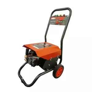 Age Tech Tri Force 3HP 160bar Commercial Pressure Washer with 9m Hose Pipe & 2m Cable Length