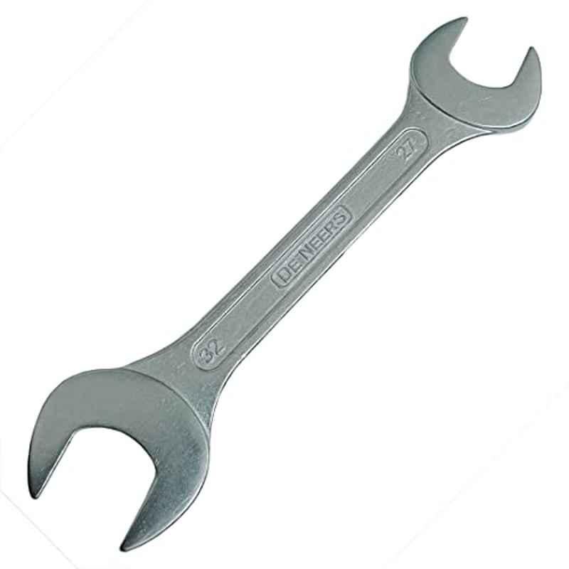 thumbnail image 2 of Dapetz 14mm X 15mm Metric Double End Open End Spanner Wrench - Chrome Vanadium Steel 2 of 4