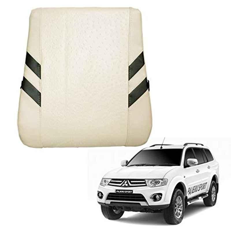 Kozdiko Beige Back Rest for Mitsubishi Lancer