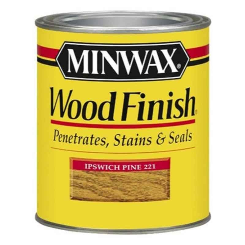Minwax 236.58ml Interior Wood Penetrating Stain Finish, 220904444