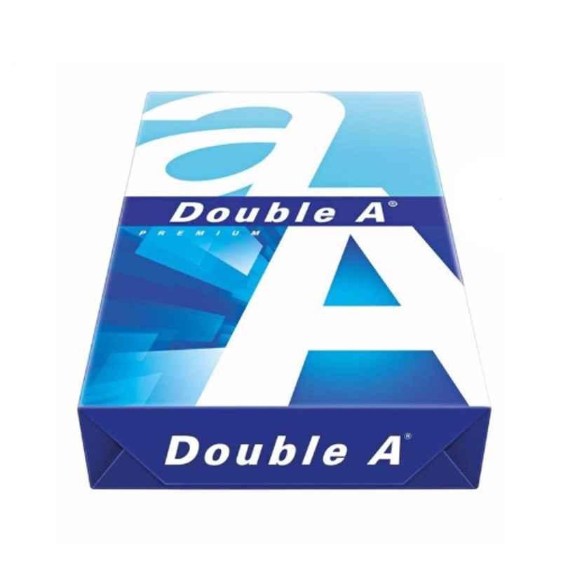 Double A A4 80GSM White Premium Paper