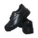 Bata Industrials Endura L/C Steel Toe Black Work Safety Shoes, Size: 7 (Pack of 5)