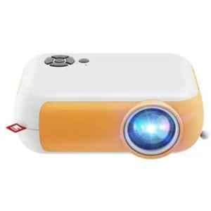 IBS A-10 4000lm 1080P Mini LED Orange Portable Projector