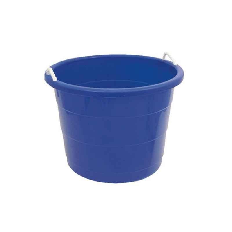 Generic Big PVC Blue Bucket, BBKT/BL (Pack of 102)