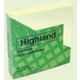 3M 76x102mm Self Stick Removable Note
