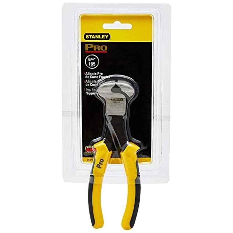 Stanley 84-270 170mm Carbon Steel End Nipping Plier