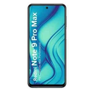 Redmi Note 9 Pro Max 6GB/64GB 6.67 inch Aurora Blue Smartphones