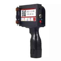 Universal Seal 12.7mm 60ppm Handheld Thermal Inkjet Printer for Batch Code, Logo, MFG & Expiry Printing