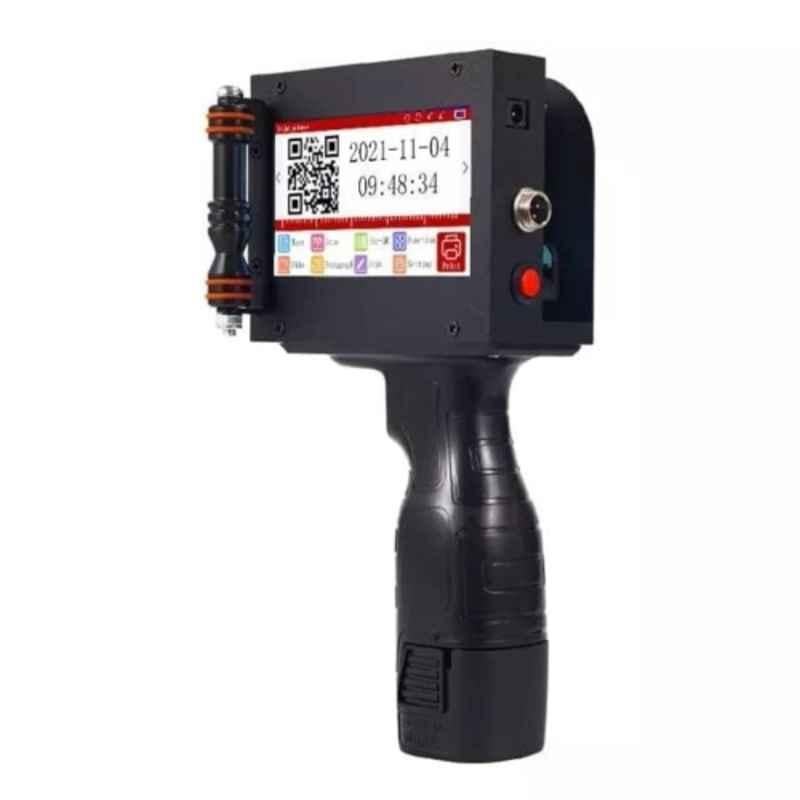 Universal Seal 12.7mm 60ppm Handheld Thermal Inkjet Printer for Batch Code, Logo, MFG & Expiry Printing