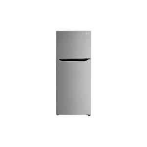 LG 242 Litre 2 Star Silver Double Door Refrigerator with Smart Inverter Compressor, GL-N292DPZY