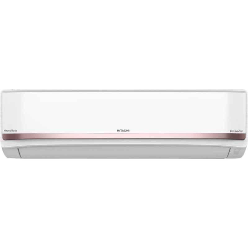 Hitachi Sumo RAS.Y324PCDISL 2 Ton 3 Star White Split Digital Inverter AC with 2025 Model Year, 581112182