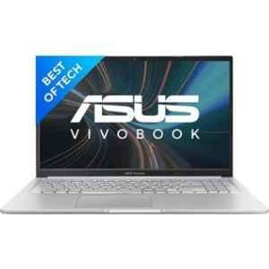 Asus X1502ZA-EJ742WS VivoBook 15 Silver Laptop with Intel Core i7 16GB/512GB SSD/Windows 11 Home & 15.6 inch Display, 90NB0VX2-M022J0