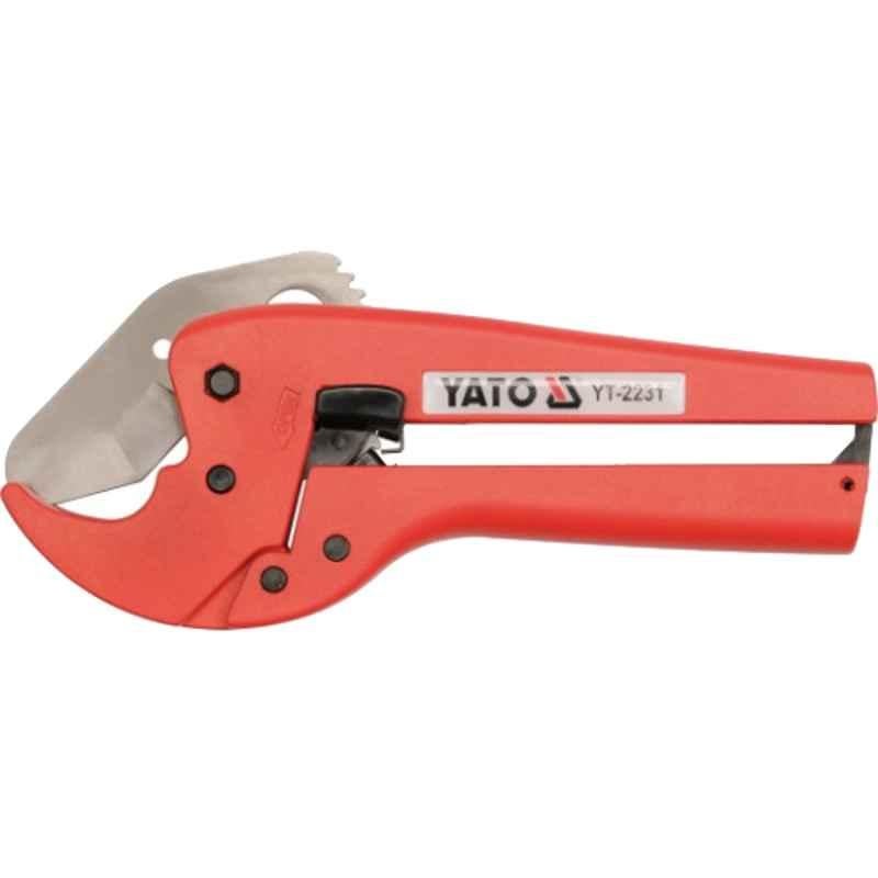 Yato 42mm PVC Pipe Cutter, YT-2231