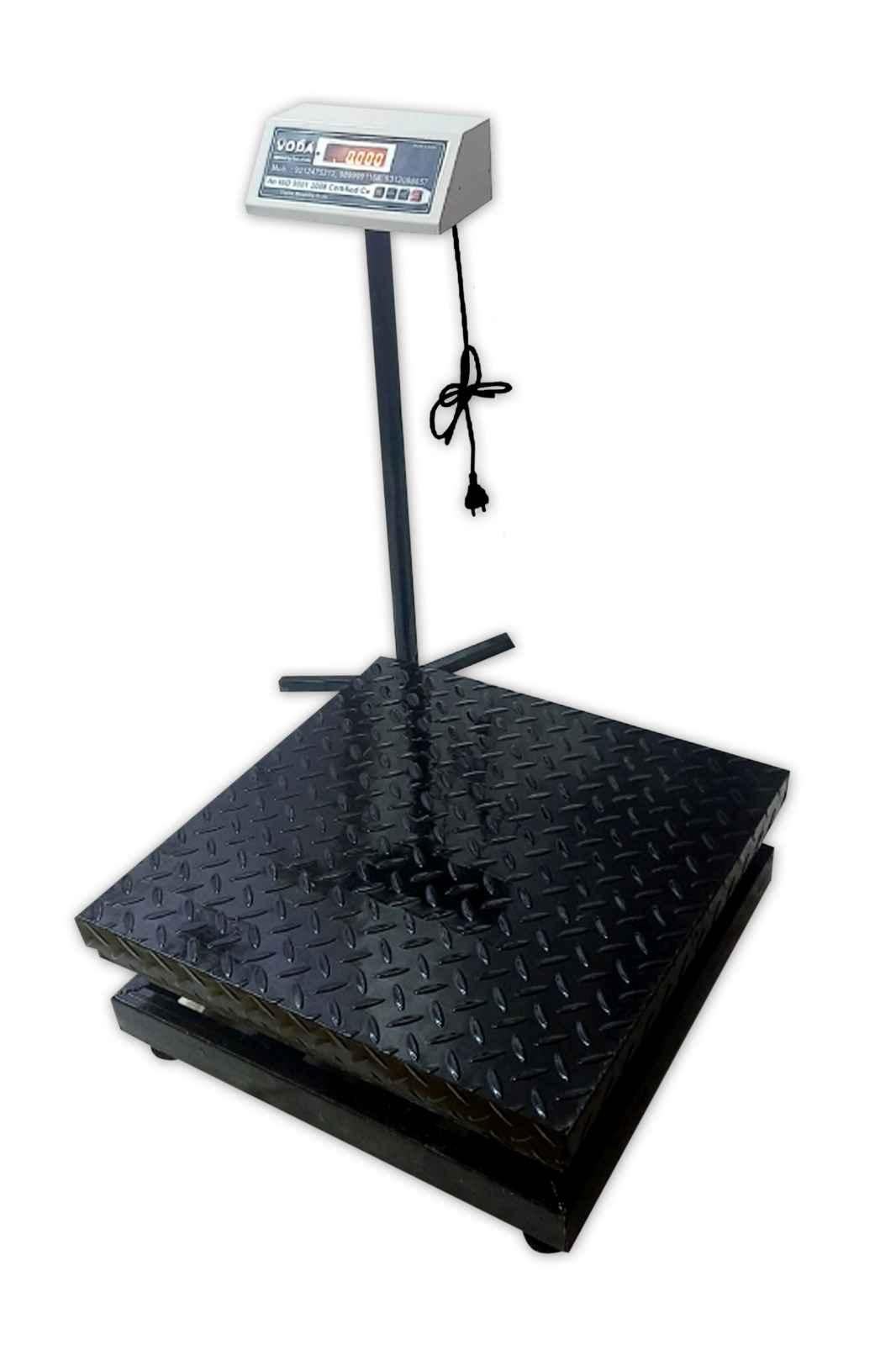 Buy Voda 100kg and 10g Accuracy Heavy Duty Platform Weighing