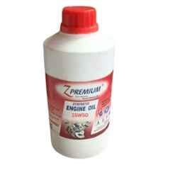 Z Premium 15W50 1 Litre 4T Engine Oil