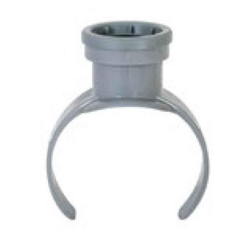 Hepworth 82mm PVC Clip Boss, S105