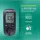 Accu-Chek Instant S Glucometer with 10 Test Strips