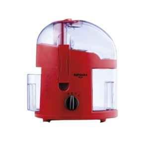 Kutchina 450W Plastic Red Fruit & Vegetable Juicer, Ella