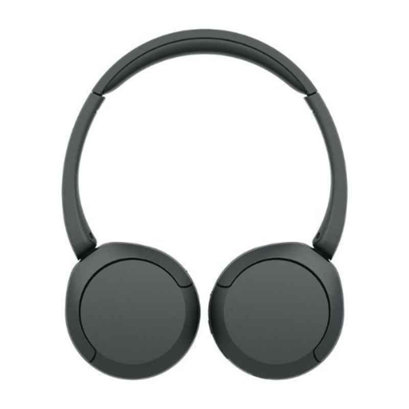 Sony 30mm 50hrs Black Wireless On-Ear Headphone, WH-CH520/B