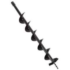 KISTON KOREA 2 inch Mild Steel Earth Auger Bit, KEAGB02