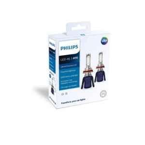 Philips 2 Pcs 9V 16W Car Lighting Head Light Bulb Set