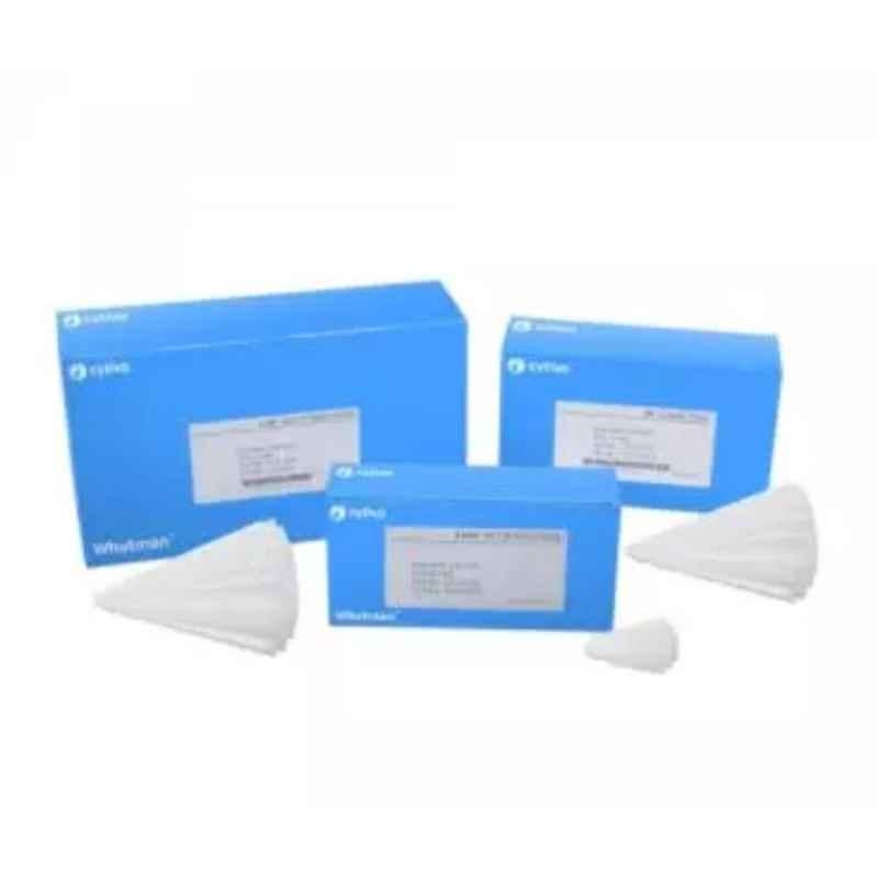 Whatman 18.5cm Grade 113 Folded Qualitative Filter Paper, 1213-185
