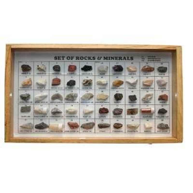 Jlab 50 Type Of Specimen Collection Of Rock