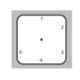 L&T 1 Pole 25A 5 Way Multi Step Switch without off, 61051