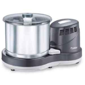 Prestige PWG 09 200W Multi Colour Stainless Steel Drum with Mirror Finish Wet Grinder, 41217