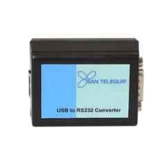 San Telequip RS232 to USB Converter , SC11 232
