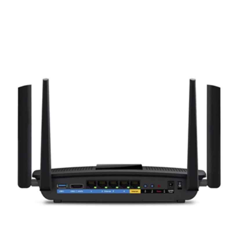 Linksys AC1900 800+1733 Mbps MU-MIMO Gigabit Wi-Fi Router, EA8500-ME