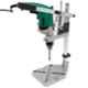 Turkish 400mm Hand Drill Stand with Aluminium Base Bench Drill Press, 6109