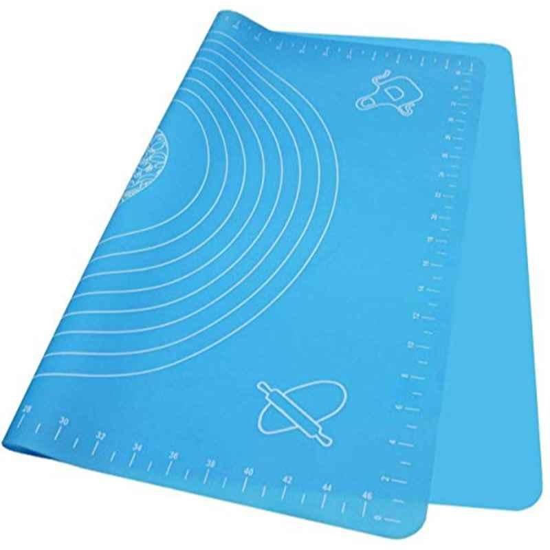 Rubik Silicone Blue Baking Mat, 2724590000000