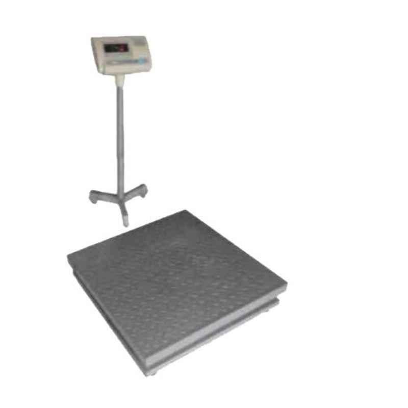 Cas Digital Platform Counting Scale, Measuring Capacity: 100g-500kg,Platter: 750x750 mm, DZC-500