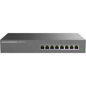 Grandstream 8x GigE & 8x PoE Unmanaged Network Switch, GWN7701PA