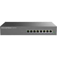 Grandstream 8x GigE & 8x PoE Unmanaged Network Switch, GWN7701PA