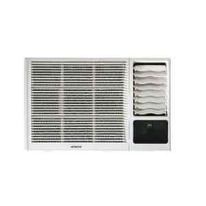 Hitachi RAW518KUDZ1 1.5 Ton 5 Star White Window Air Conditioner, 573699