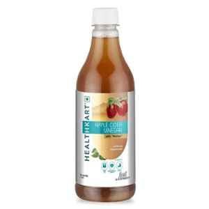 Healthkart 1L Unflavored Apple Cider Vinegar, HNUT12735-06