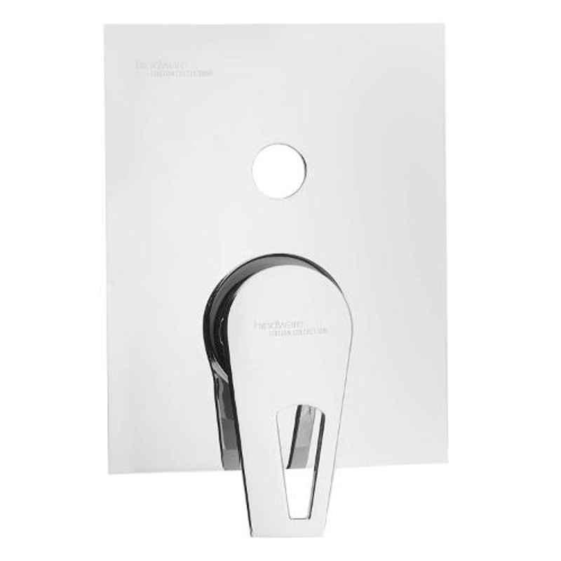 Hindware Amazon Chrome Single Lever Exposed Part Kit of Hi Flow Diverter, F320015CP