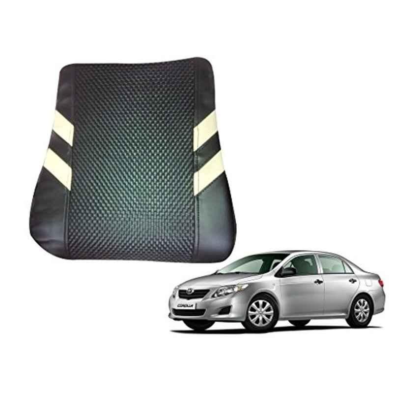 Kozdiko Black Back Rest for Tata Indigo