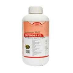 Katyayani Defender CS 10 Litre Pyraclostrobin 10% Fungicide, K-525