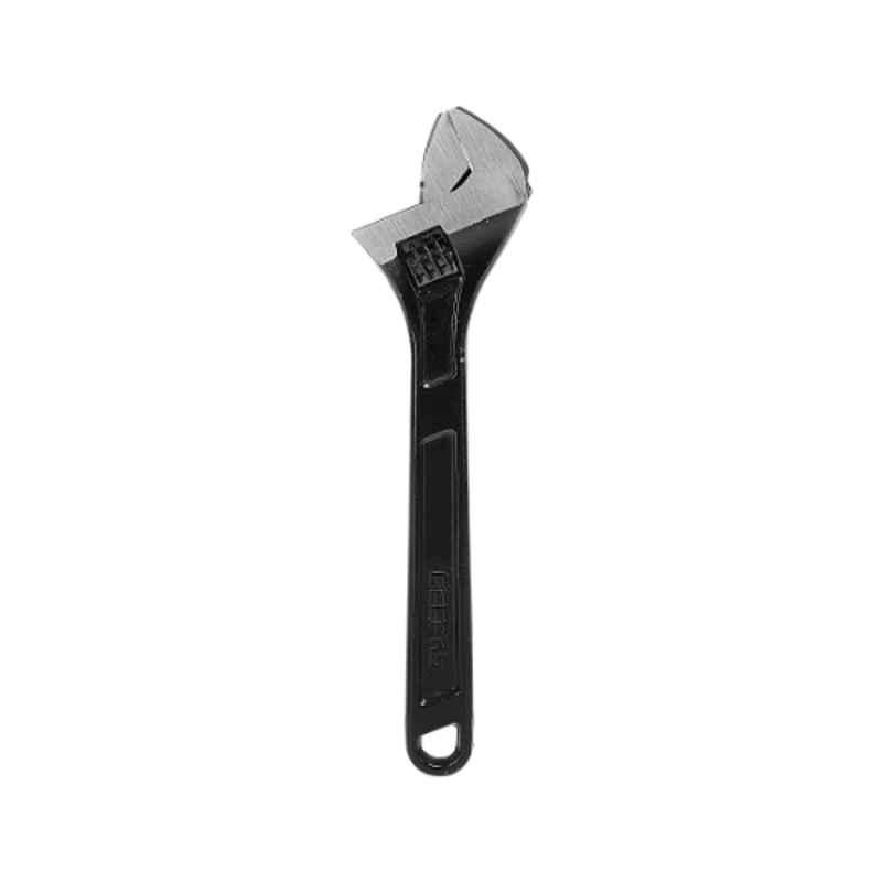 Geepas 10 inch Carbon Steel Adjustable Wrench, GT59224