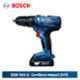 Bosch GSB 180 LI 18V Professional Cordless Combi Drill