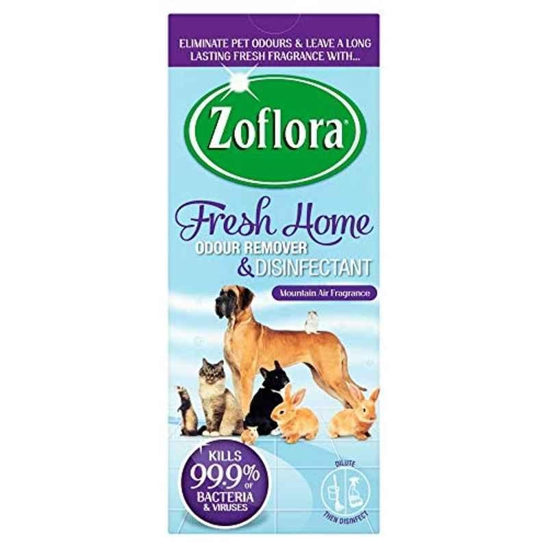 Zoflora Fresh Home 500ml Mountain Air Concentrated Disinfectant