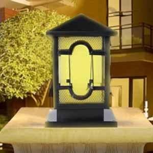 Gigawatts Taj G016 19W Warm White Waterproof LED Pillar Gate Lamp