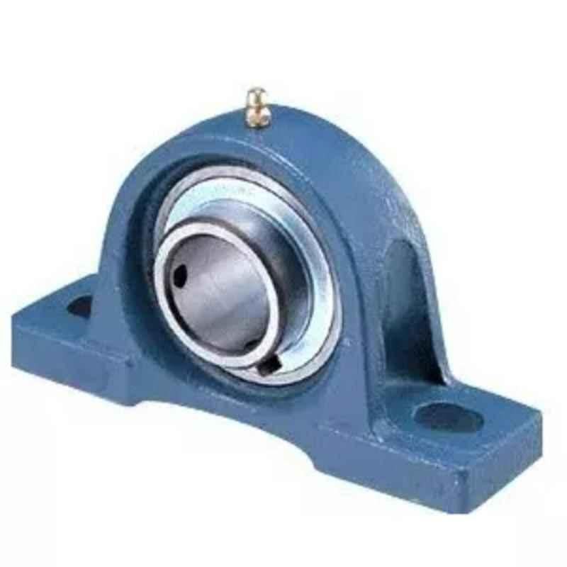 SKF UC210D1 Pillow Block Bearing, 90x50x51.6 mm