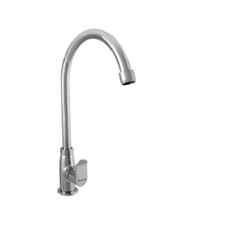 Parryware Alpha Swan Neck Pillar Cock, G2703A1