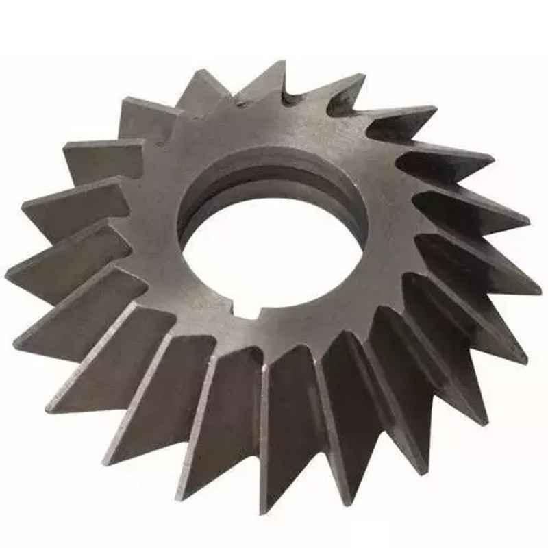 Addison 3x5/8 inch 60 deg HSS Equal Angle Cutter-picture-14