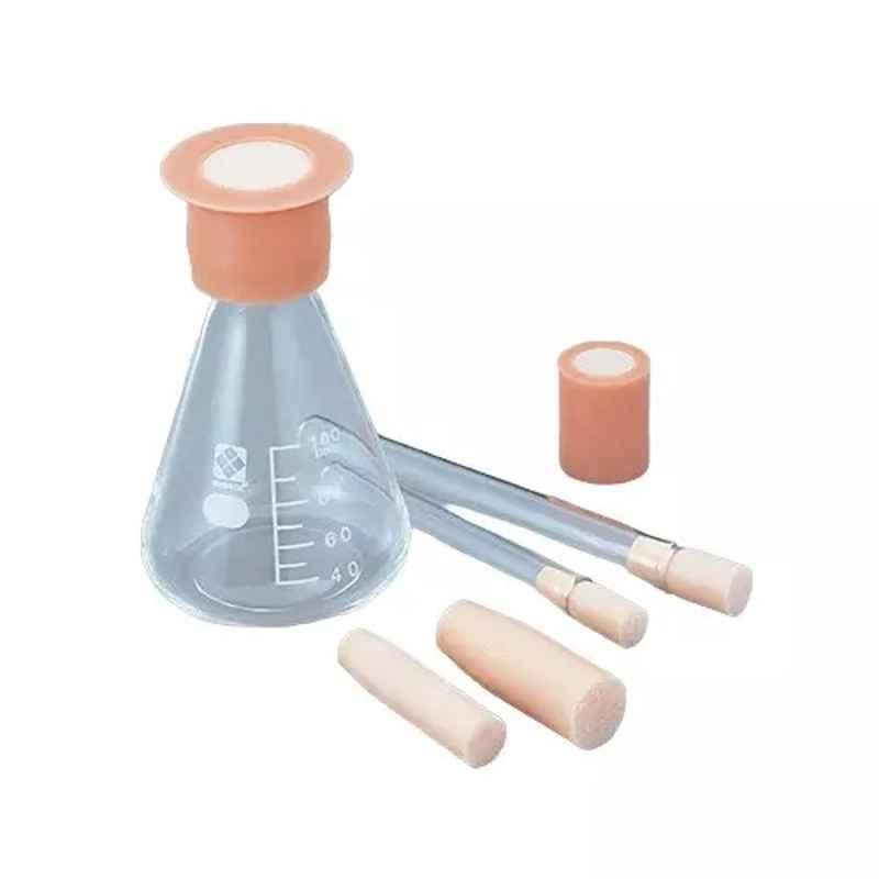 Lab Plus Silicone Plug 17mm, LP-7962 (Pack of 10)