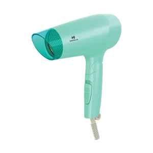 Havells HD2222 1200W Green Hot & Warm Powerful Hair Dryer, GHPDDAARBL21 (Pack of 2)